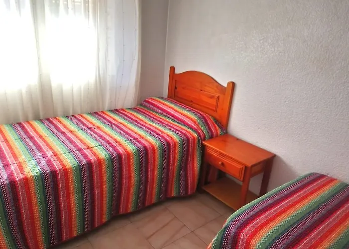 Apartamento Penismar II
